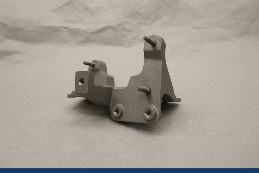 2012-2019 Ford Explorer Auto Transmission Mount 2.0 2.3 EcoBoost OEM
