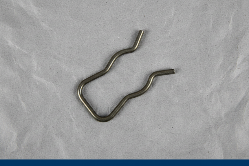 2012-2024 Ford Lincoln Engine Coolant Temp Sensor Clip 2.0L OEM