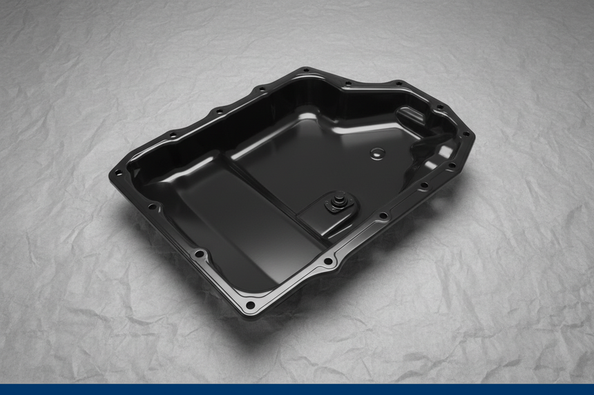 2012-2025 Mazda 3 6 CX-3 CX-5 CX-9 CX-30 CX-50 Automatic Transmission Oil Pan No gaskets