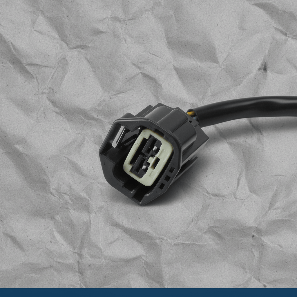 DR3Z-8L603-A 2013-2014 Ford Mustang 5.8 Shelby GT500 Engine Cooling Fan Resistor Genuine OEM