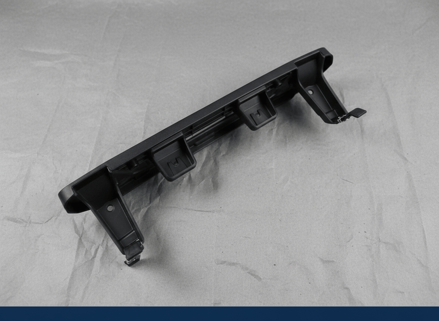 2013-2015 Honda Civic Front License Plate Bracket Genuine OEM- No Hardware