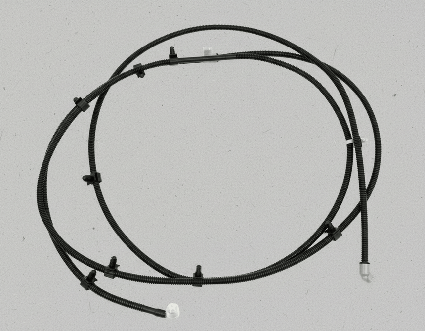 2013-2016 Ford Escape Windshield Washer Fluid Tube Hose Genuine OEM