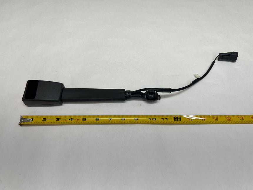 2013-2016 Ford Fusion or MKX Driver Seat Belt Buckle Black