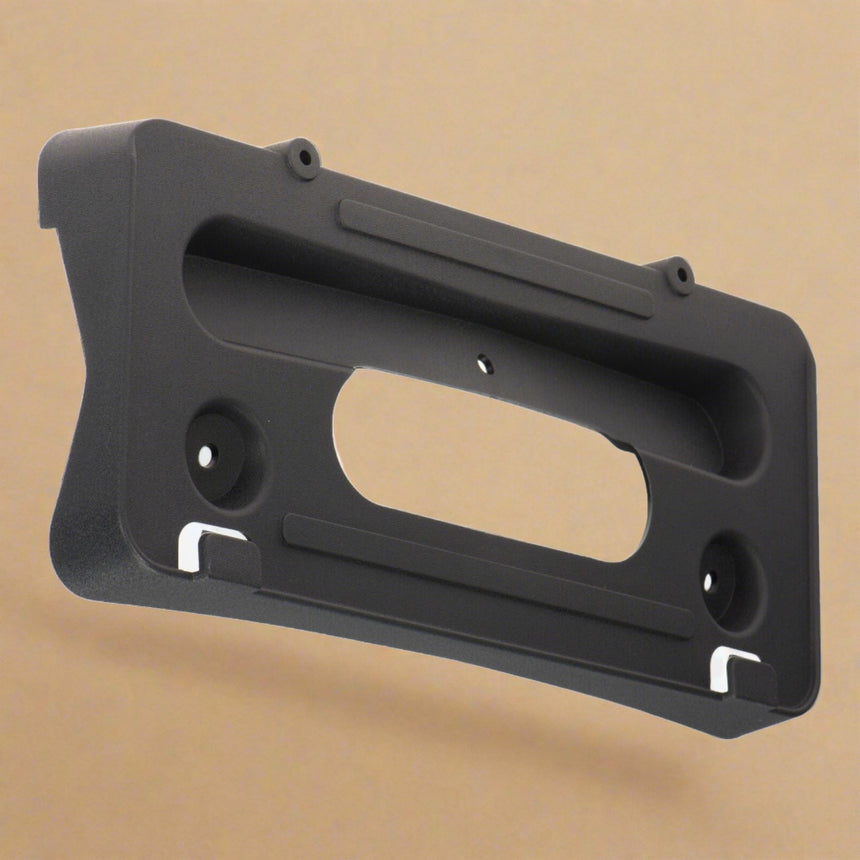 2013-2016 Lincoln MKS Front License Plate Bracket Mount Holder - No Hardware