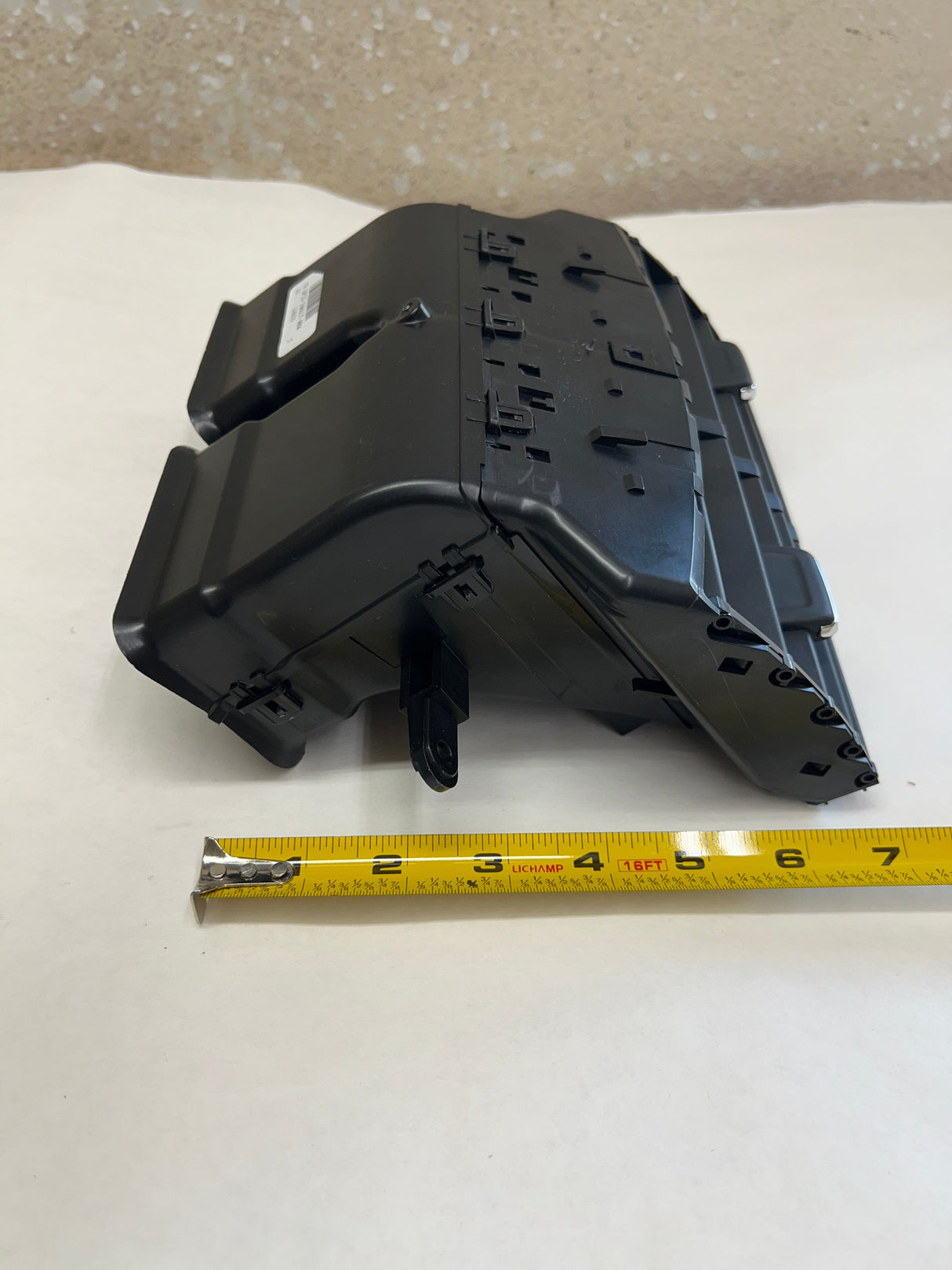 CL-0923-DP5Z-19893-AD-H12 2013-2016 Lincoln MKZ Center A/C Heat Vent Louvers With Duct Genuine New