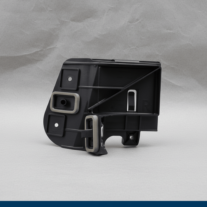 2013-2016 Lincoln MKZ Passenger Side Blind Spot Monitor Bracket OEM