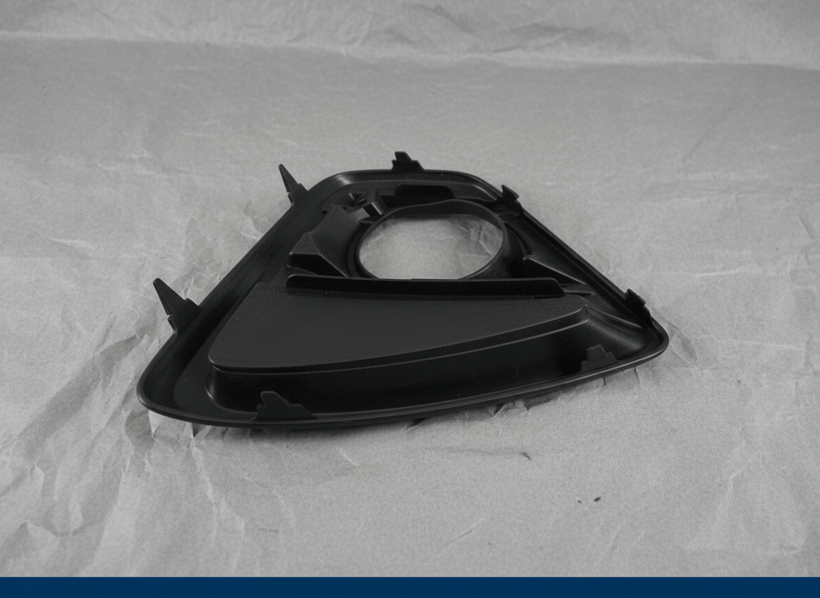 KA0J-50-C21A 2013-2016 Mazda CX-5 Driver Side LED Fog Light Trim Bezel Genuine OEM