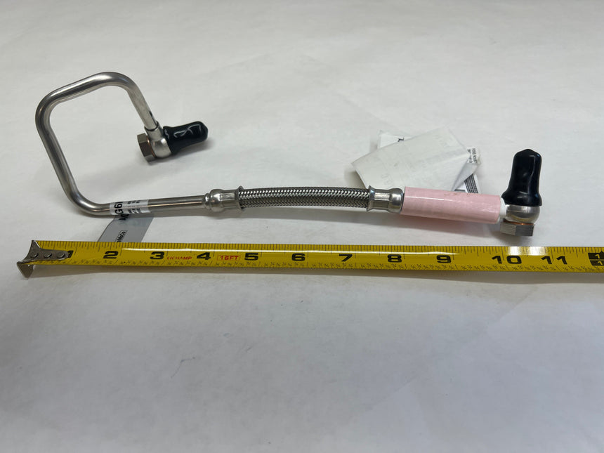 2013-2017 Ford Taurus 2.0 Turbo Turbocharger Oil Feed Line