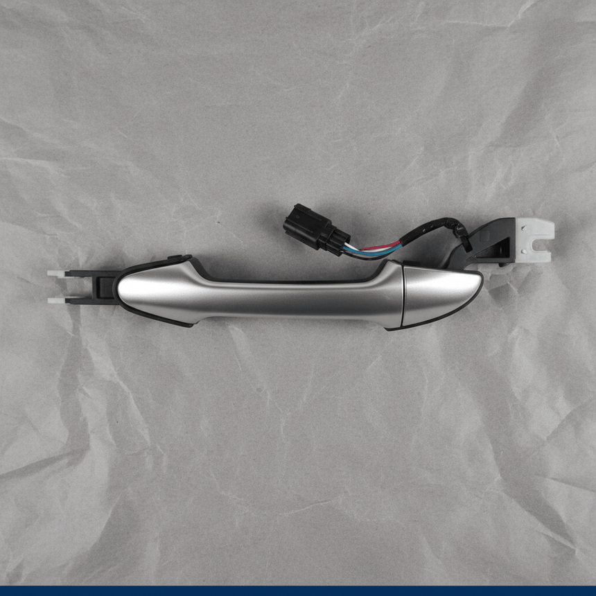 2013-2017 Honda Accord Driver Side Front Outside Door Handle Genuine OEM