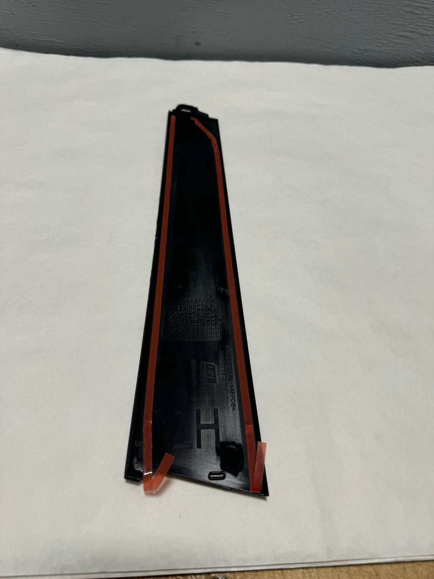 OEM Acura RDX 2013-2018 Driver Side Front Door Trim Molding