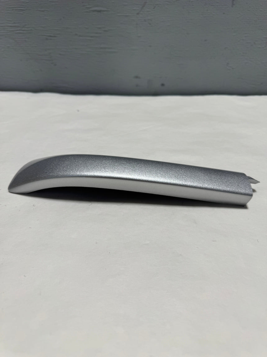 2013-2018 Acura RDX Driver Side Rear Roof Rack Cover - Silver Genuine OEM