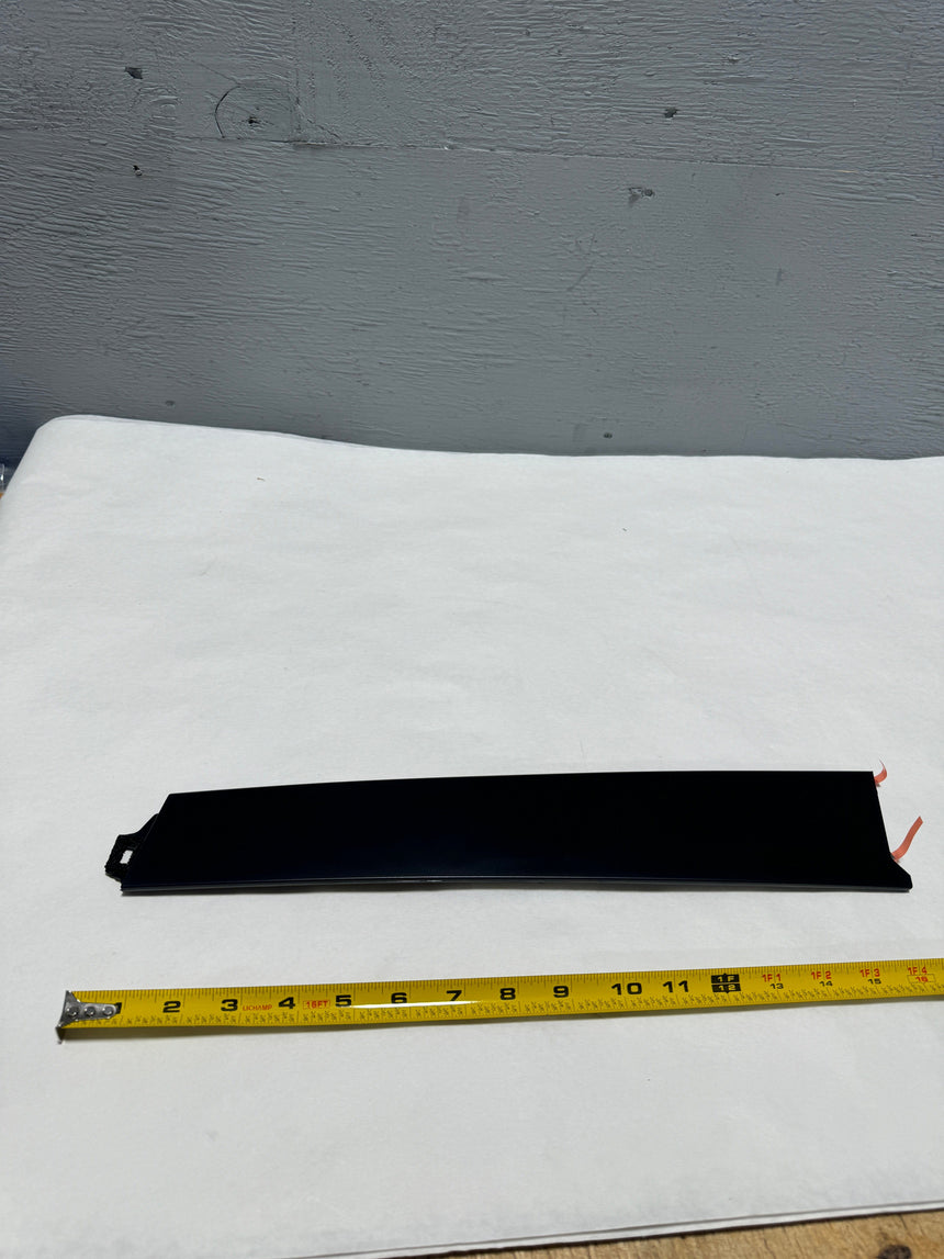 2013-2018 Acura RDX Passenger SIde Front Door Pillar Applique Molding OEM