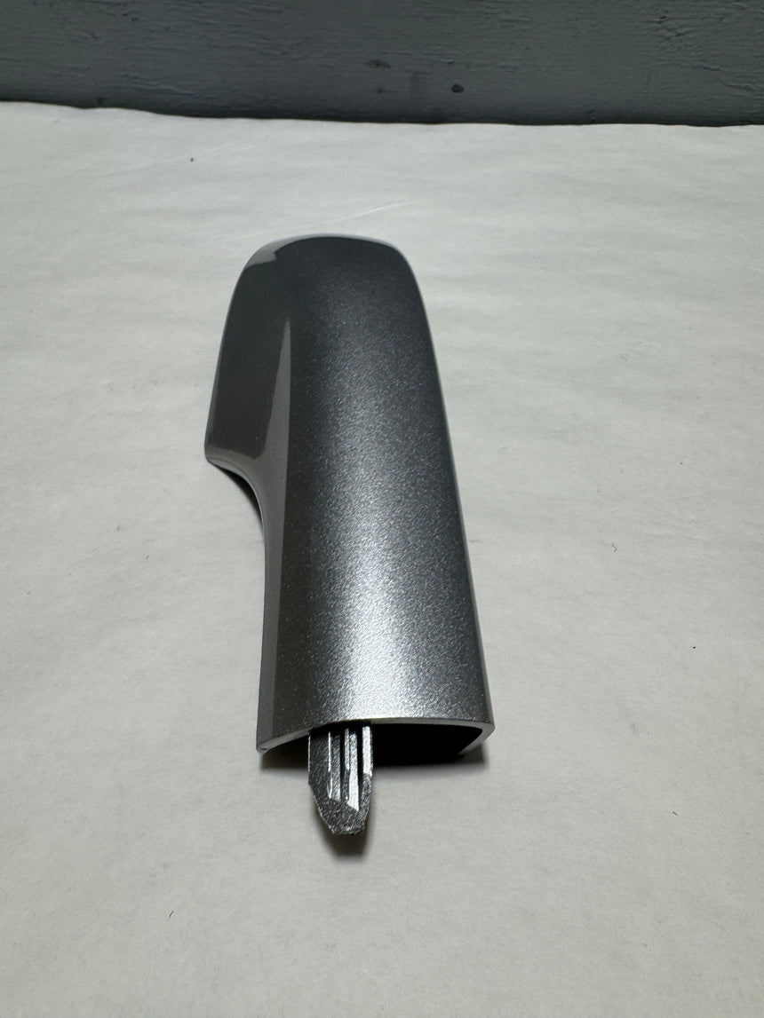 2013-2018 Acura RDX Passenger Side Rear Roof Rack Cover - Silver Color Genuine OEM New