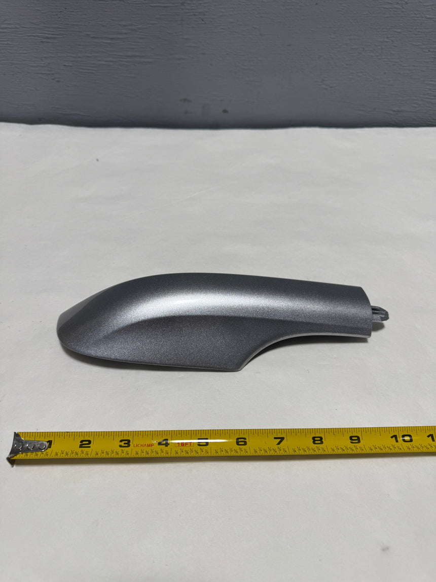 2013-2018 Acura RDX Passenger Side Rear Roof Rack Cover - Silver Color Genuine OEM New