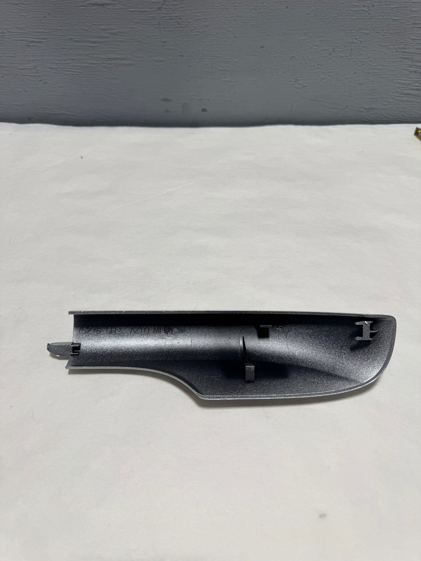 2013-2018 Acura RDX Passenger Side Rear Roof Rack Cover - Silver Color Genuine OEM New