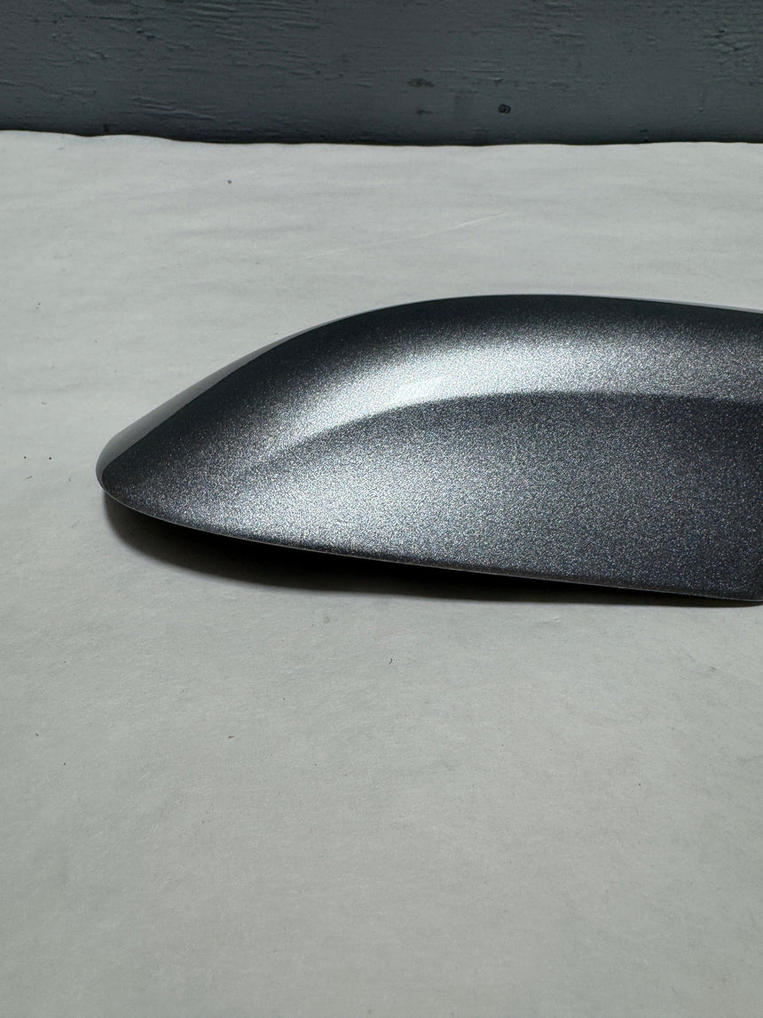 2013-2018 Acura RDX Passenger Side Rear Roof Rack Cover - Silver Color Genuine OEM New