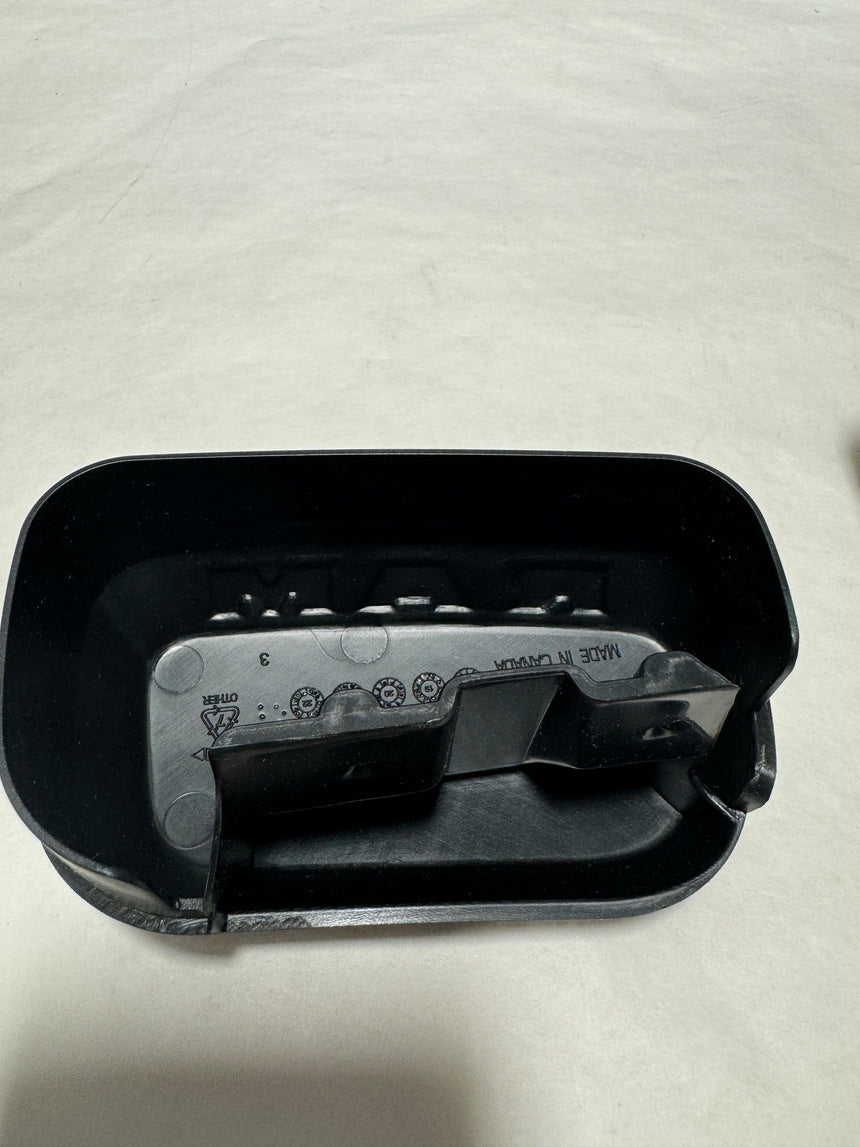 2013-2018 Dodge Ram 1500 2500 3500 Tubular Side Step End Cap Kit
