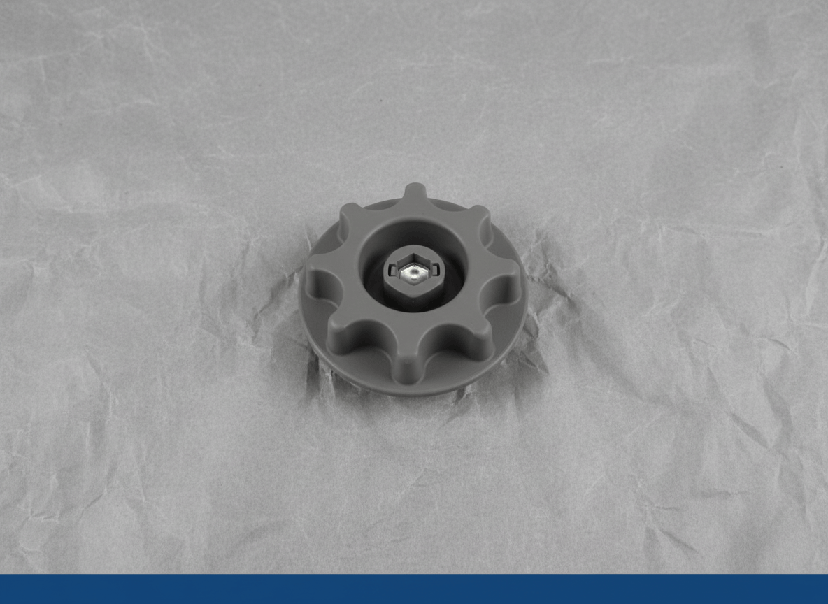 51931-06170 2013-2018 Toyota RAV4 Spare Wheel Carrier Retainer Genuine OEM US/Can Built