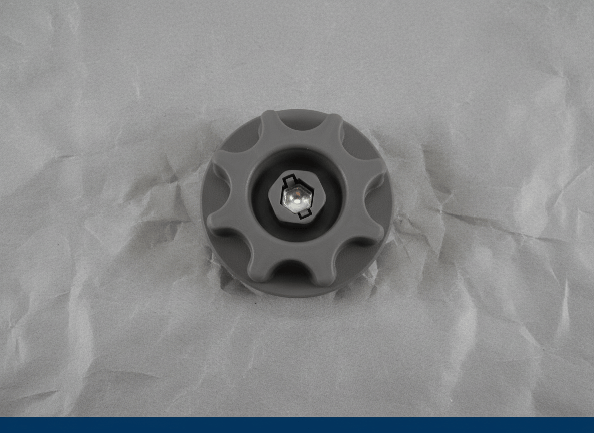 51931-06170 2013-2018 Toyota RAV4 Spare Wheel Carrier Retainer Genuine OEM US/Can Built