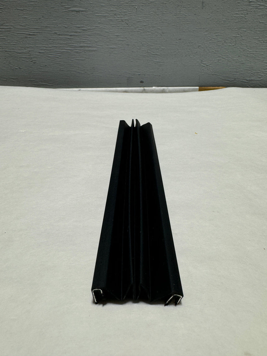 2013-2019 Cadillac ATS Sunroof Panel Side Opening Closeout Cover OEM