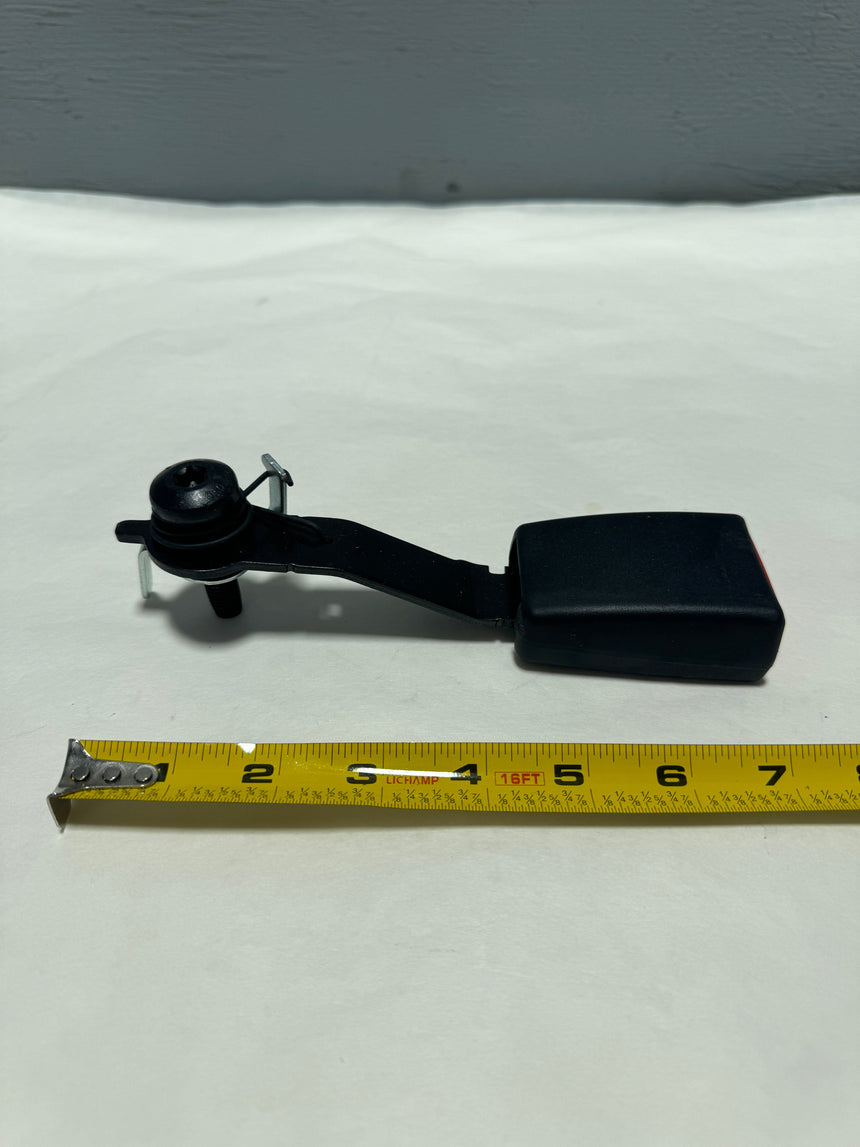 2013-2019 Ford Escape Back Seat Passenger Outer Side Seat Belt Buckle - Charcoal Color
