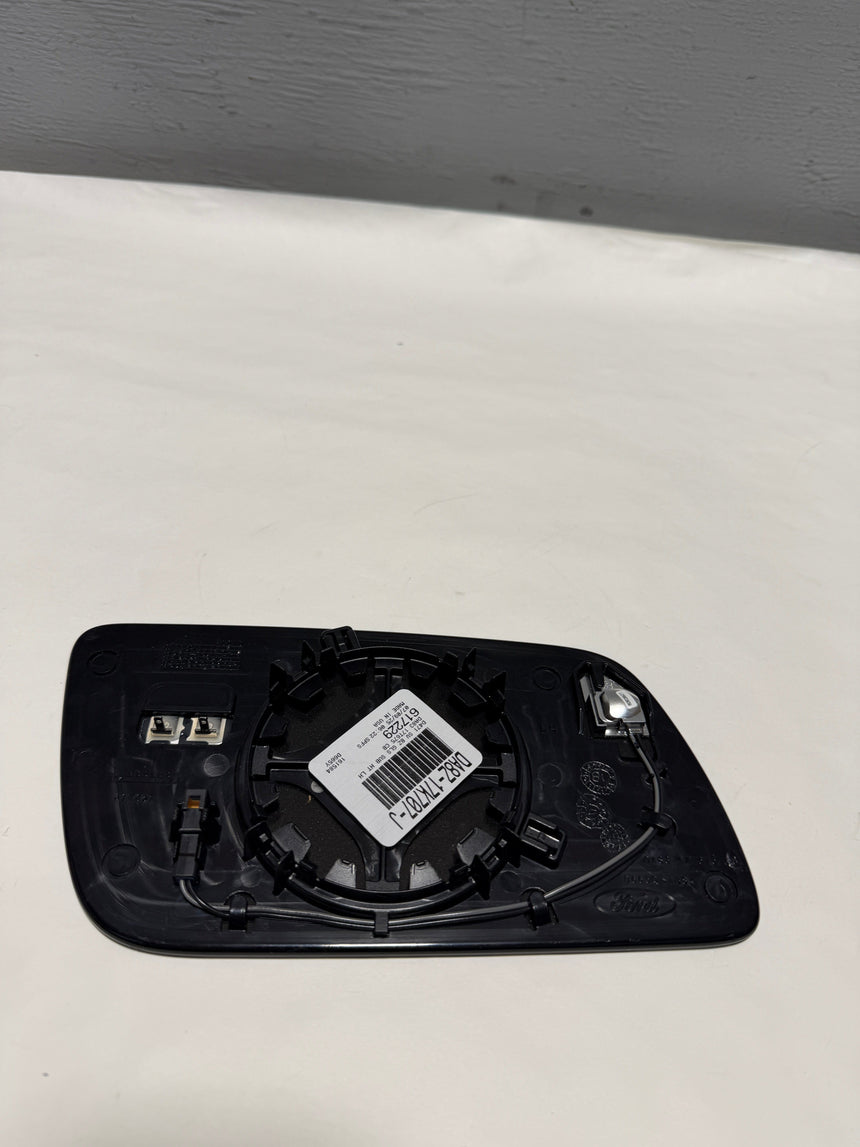 2013-2019 Ford Flex Driver Side Power Fold View Mirror Glass Genuine OEM