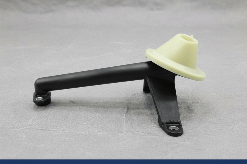 2013-2020 Ford Escape Fiesta Fusion Oil Pump Pickup Tube 1.5L OEM