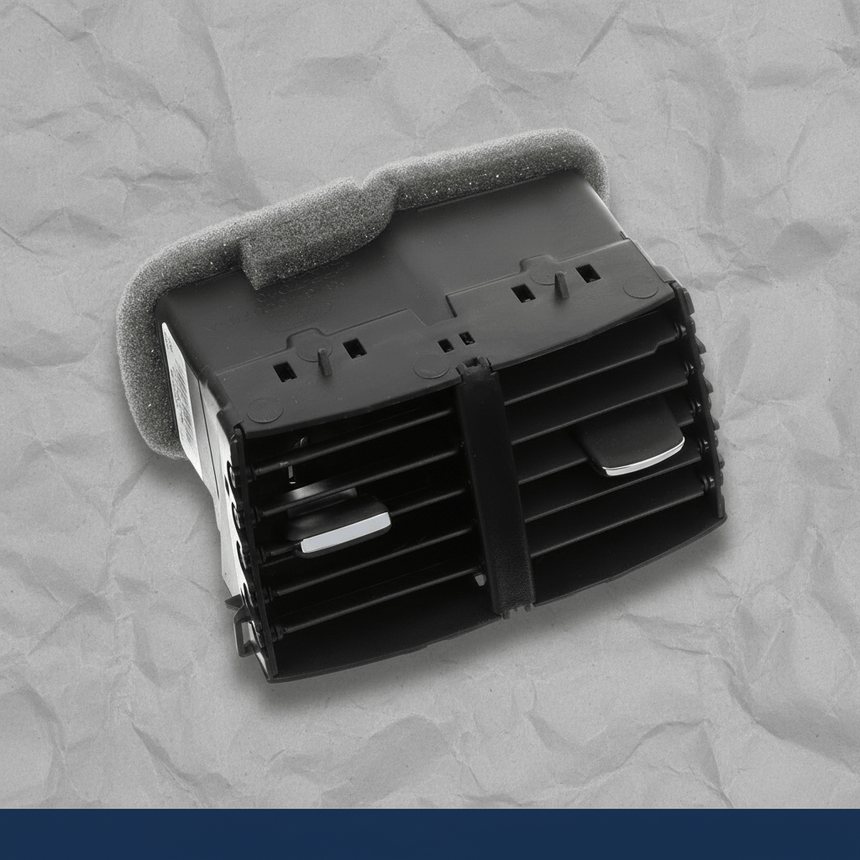 2013-2020 Ford Fusion Center Console HVAC Vent Louver Genuine OEM