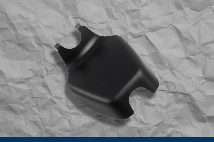 2013-2020 Ford Fusion Rear View Mirror Rain Sensor Cover Genuine OEM