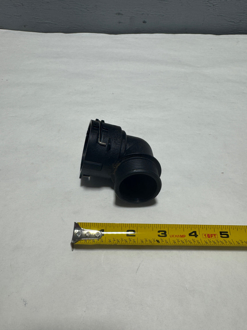 2013-2021 Chevrolet Trax 1.4 Lower Radiator Hose Connector at Radiator OEM