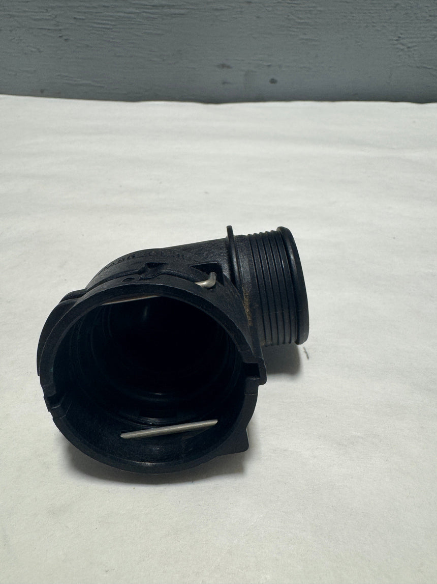 2013-2021 Chevrolet Trax 1.4 Lower Radiator Hose Connector at Radiator OEM