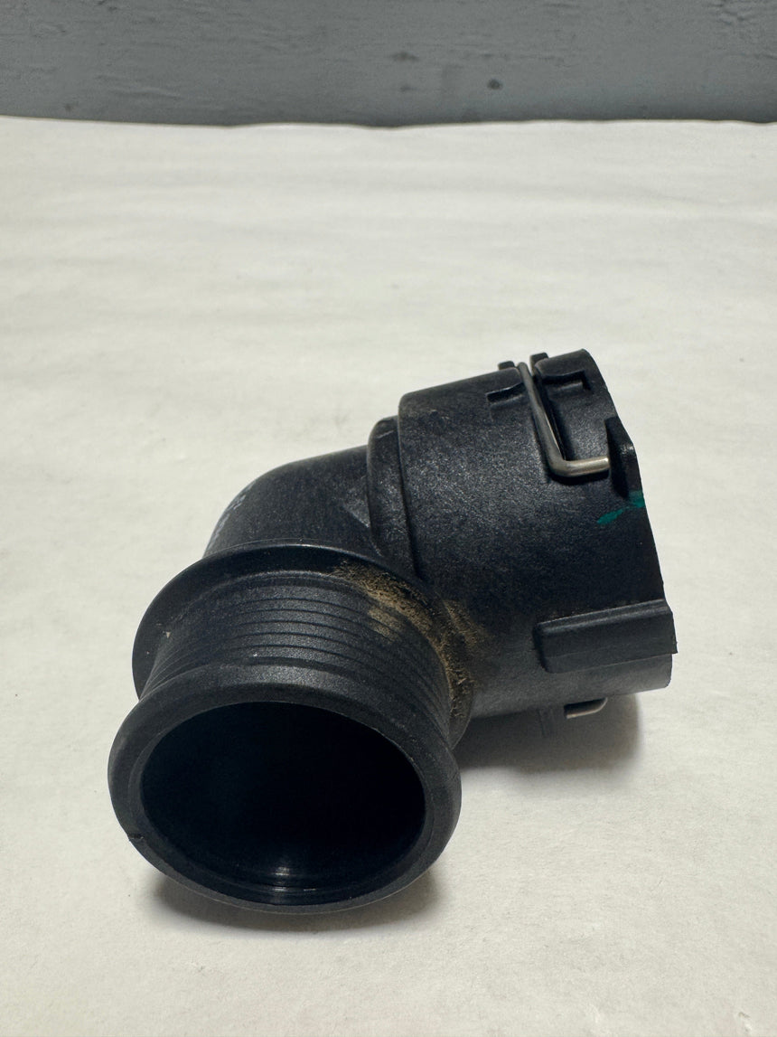 2013-2021 Chevrolet Trax 1.4 Lower Radiator Hose Connector at Radiator OEM