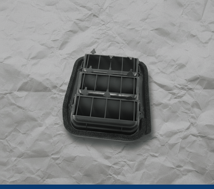 2013-2022 Acura ILX RDX RLX MDX Rear Pressure Vent Genuine OEM