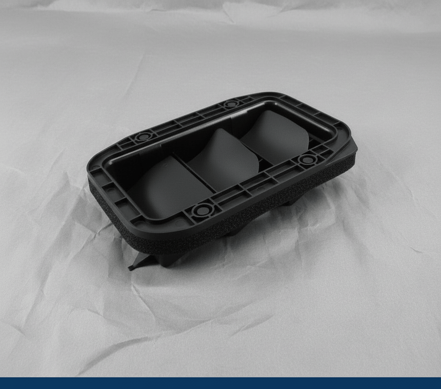2013-2022 Acura ILX RDX RLX MDX Rear Pressure Vent Genuine OEM
