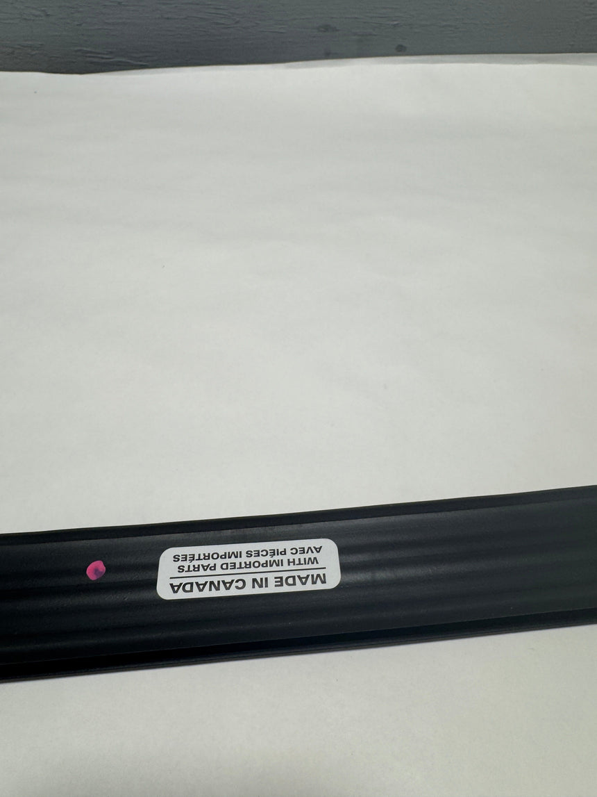 2013-2022 Buick Encore Driver Side Front Roof Joint Molding For Roof Rack Equipped Only