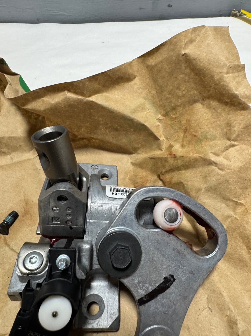 2013-2022 Ford F-250 F-350 6 Speed Torqshift Column Selector Housing Not For Power Adjust Steering Column