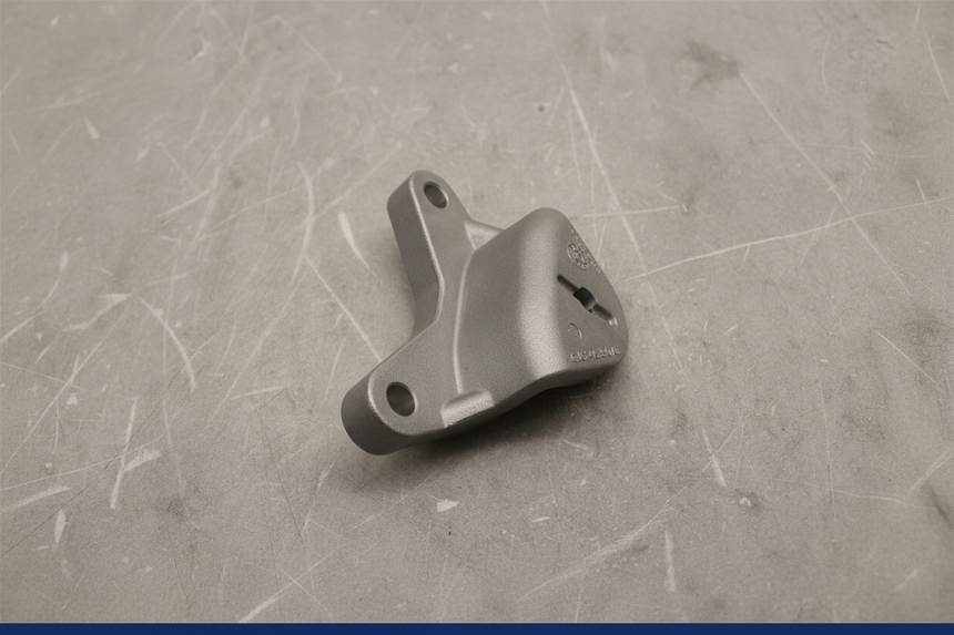 2013-2023 Ford Escape Edge Lincoln Nautilus AWD Front Diff Mount Bracket OEM