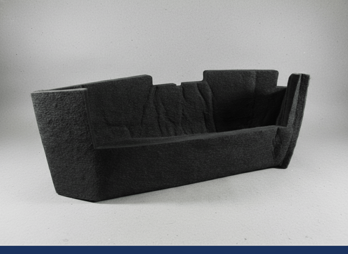 5033397AE 2013-2024 Ram 1500 Battery Shield Genuine OEM