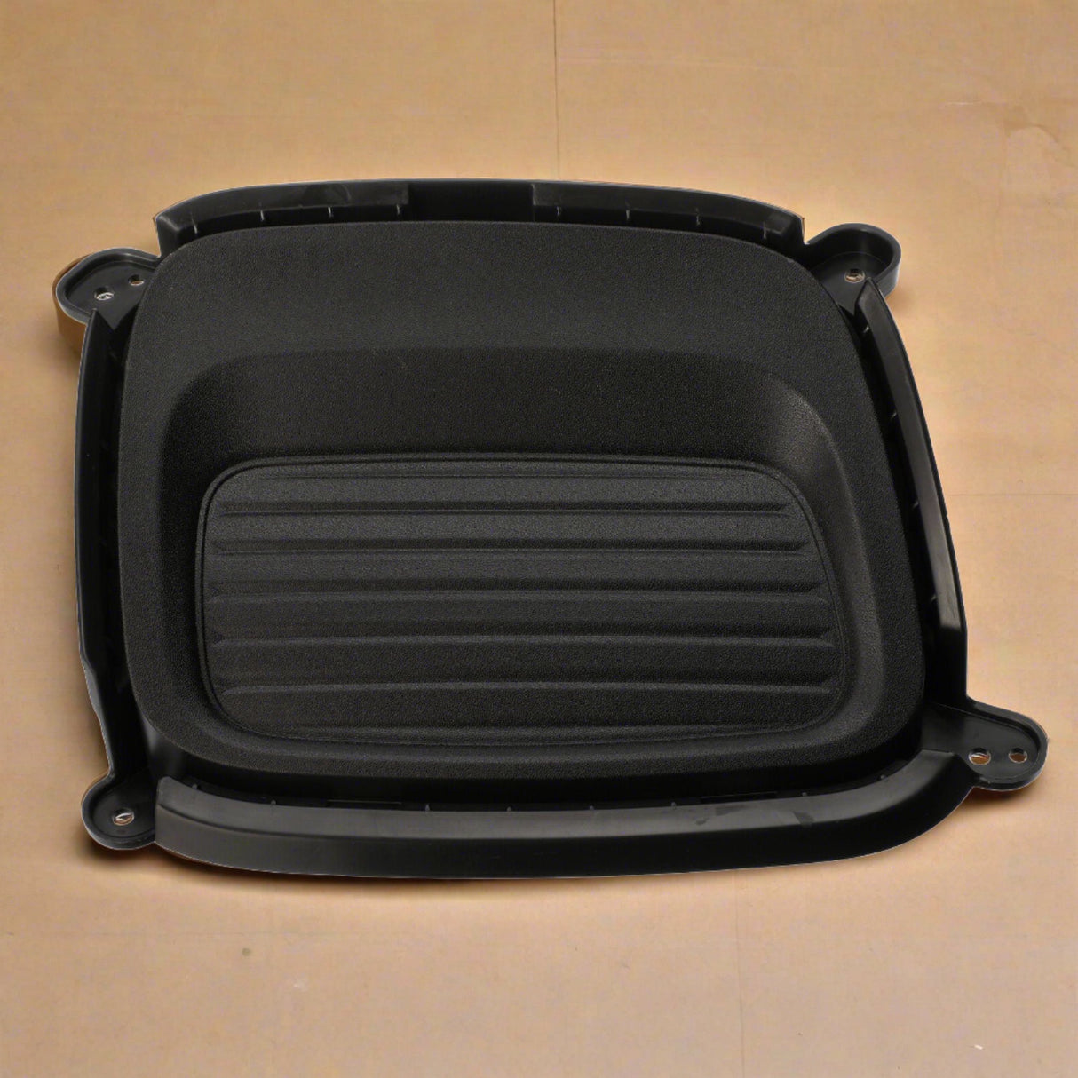 86523-1U500 2014-2015 Kia Sorento Front Bumper Driver Side Fog Light Trim Cover Plug Bezel