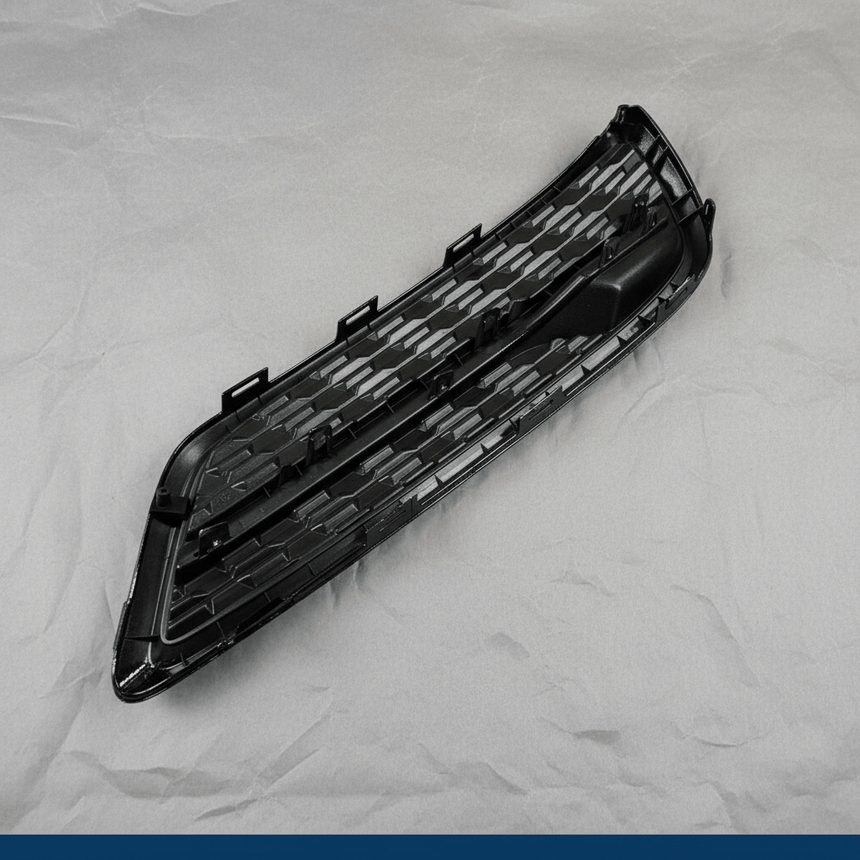 2014-2016 Acura MDX Rear Driver Side Bumper Garnish Grille OEM
