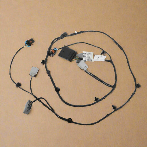 DV6Z-15K867-A 2014-2016 Ford Escape Parking Sensor Wiring Harness For Fog Light Non Auto Park Equipped