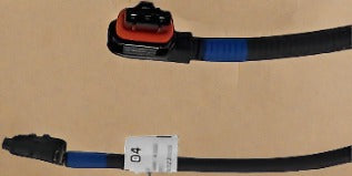 2014-2016 Kia Sportage 4WD Coupling Harness With Plugs OEM new