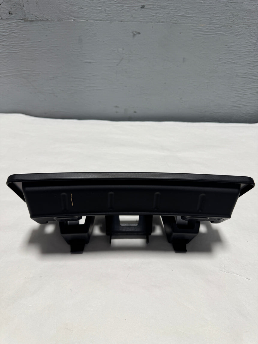 2014-2017 Mazda 6 Front Bumper License Plate Bracket Mount Holder - No Hardware
