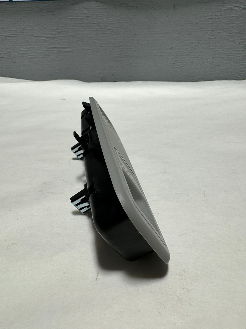 2014-2017 Silverado Sierra Gray Rear Dome Light Lamp For Sunroof Equipped Trucks