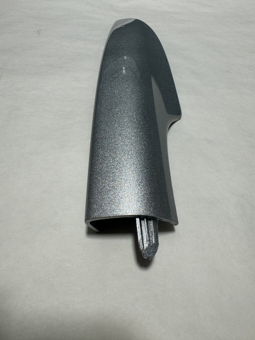 2014-2018 Acura RDX Silver Passenger Side Front Roof Rack Cover OEM new