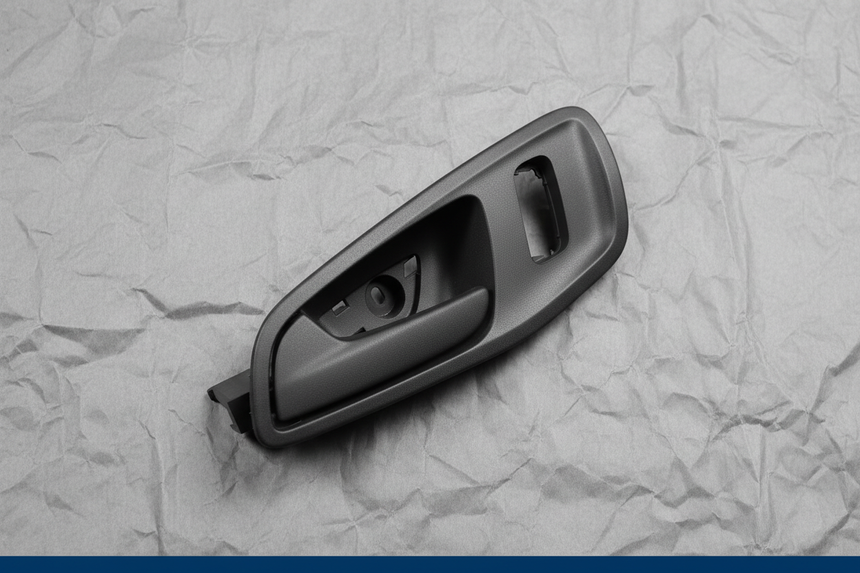 2014-2018 Ford Transit Connect Driver Side Interior Door Handle OEM