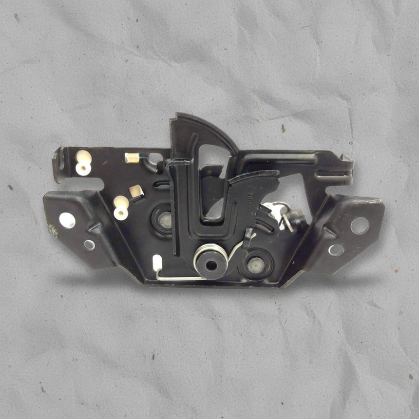 2014-2018 Ford Transit Connect Hood Latch Safety Release Catch for Non Alarm Equipped