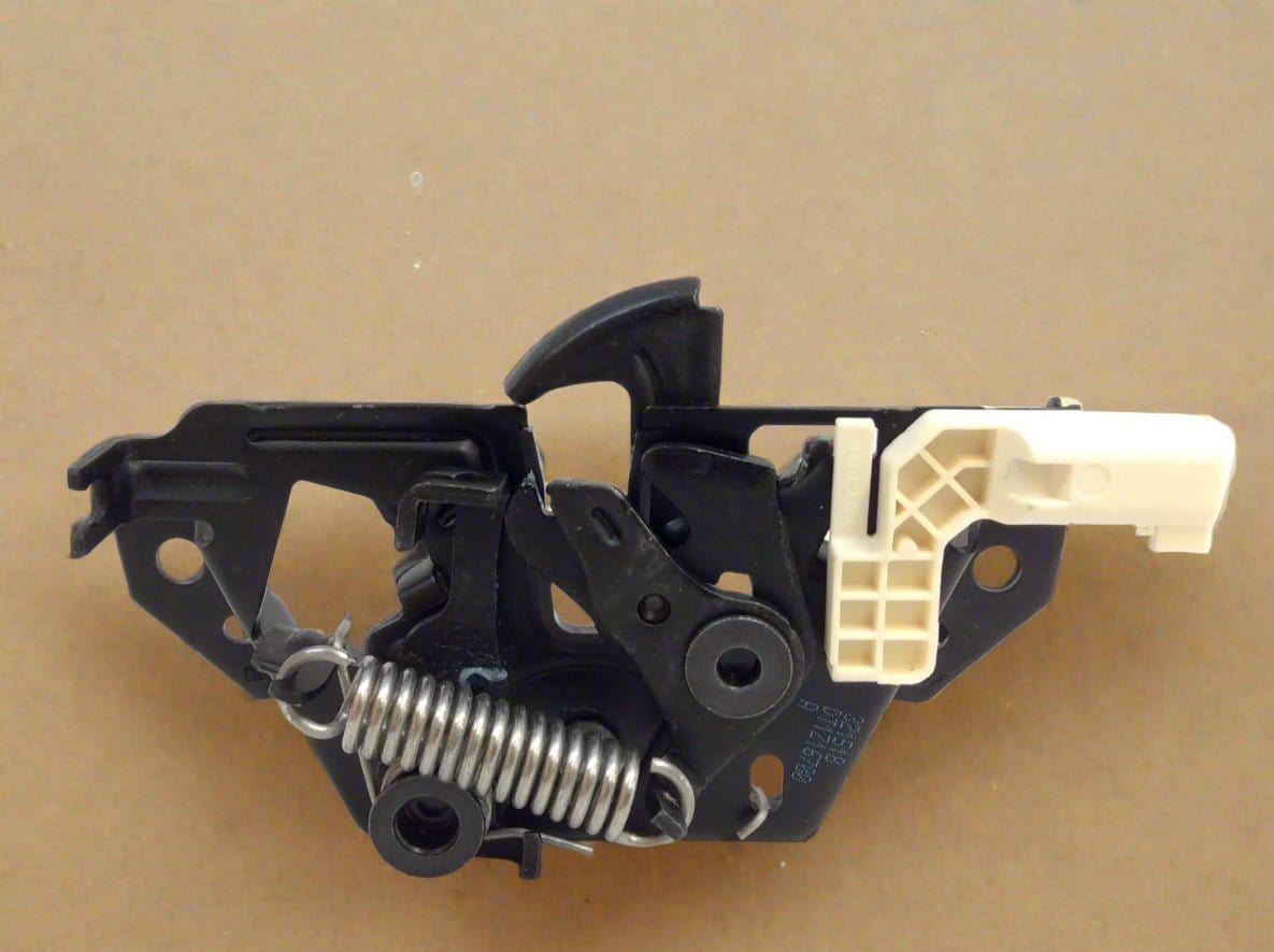 2014-2018 Ford Transit Connect Hood Latch Safety Release Catch for Non