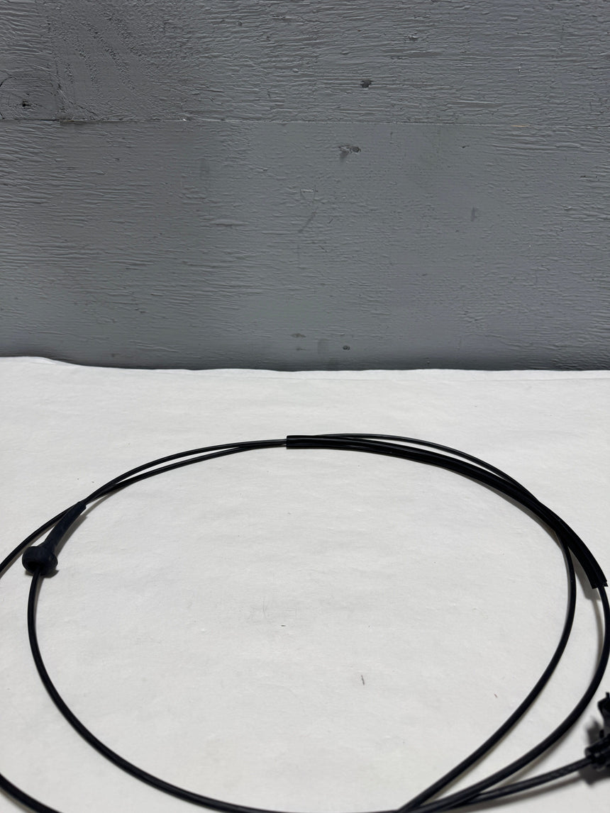 2014-2018 Jeep Cherokee Hood Release Cable With Handle OEM