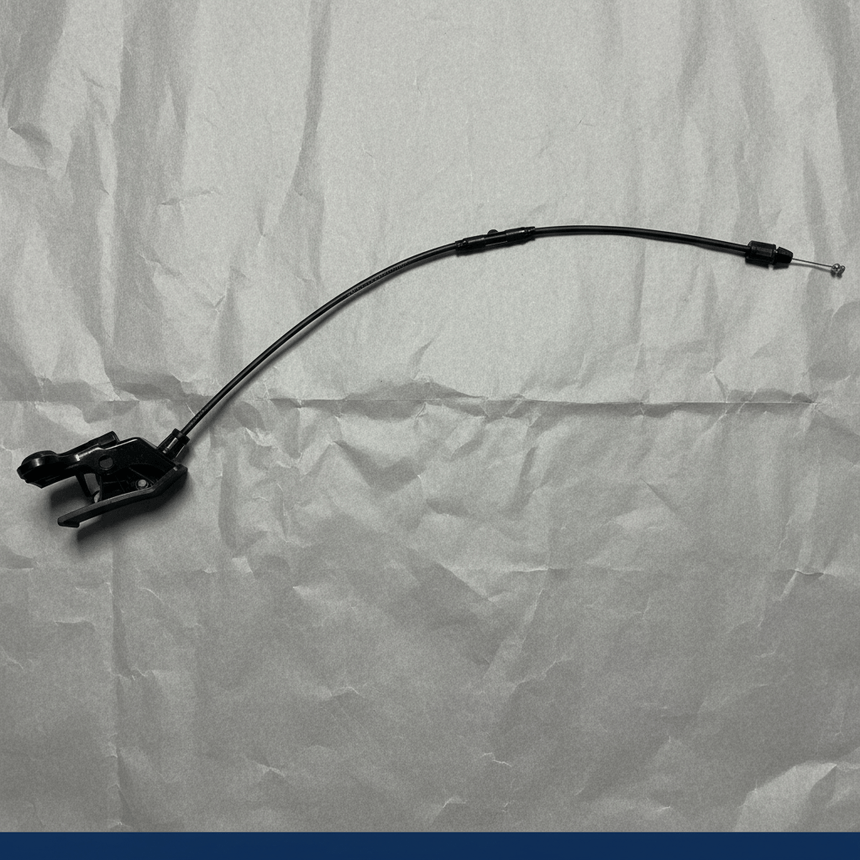 2014-2018 Jeep Cherokee Outside Hood Release Handle OEM